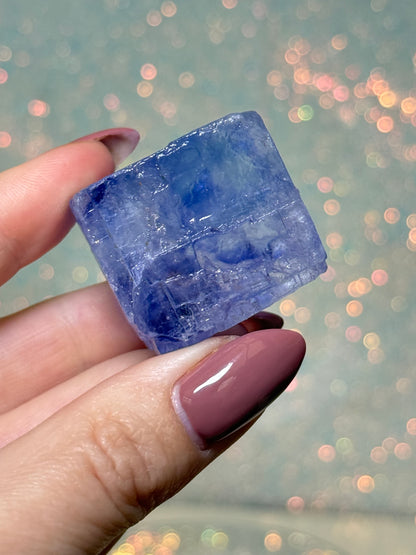 Blue Halite (Rare!)