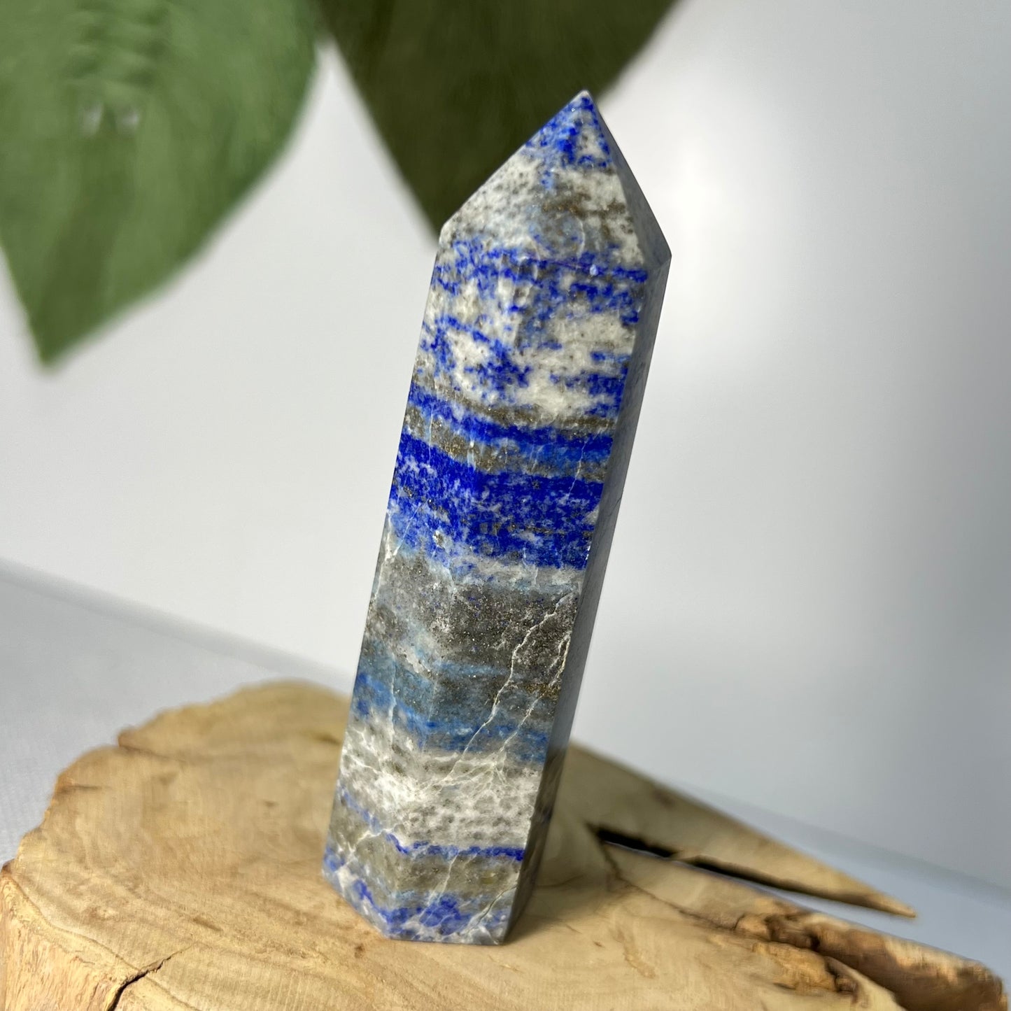 Lapis Lazuli Point