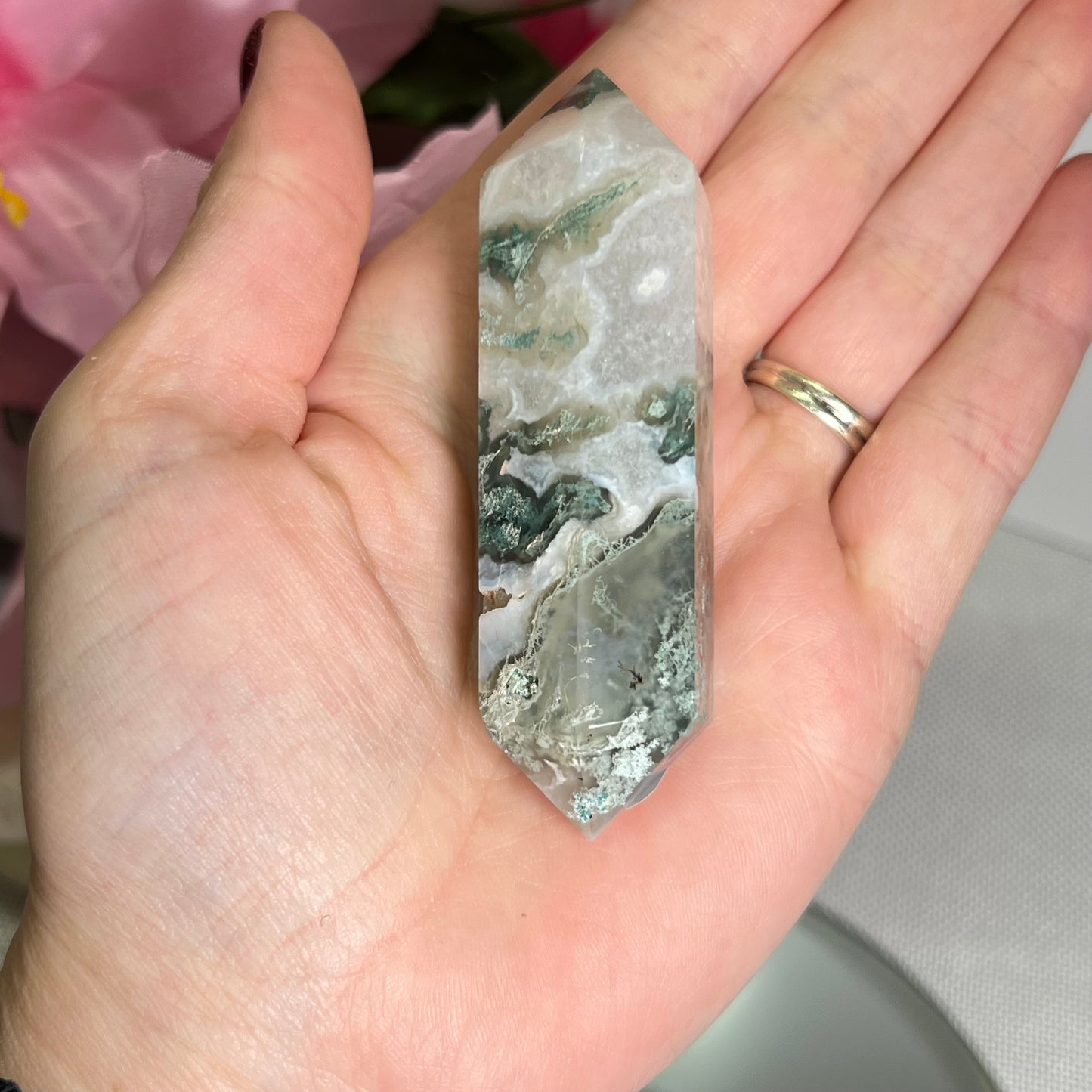 Moss Agate DT