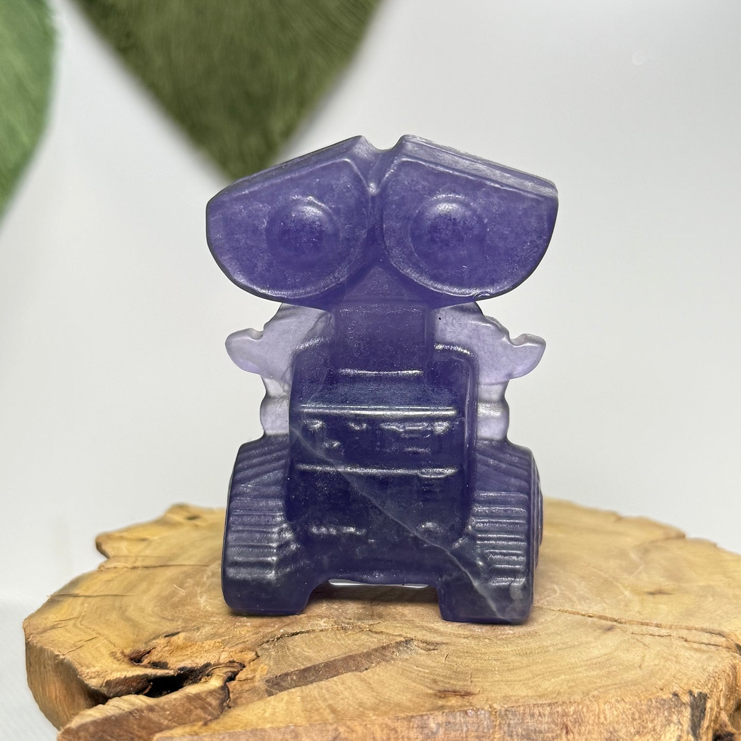 Fluorite WALL-E