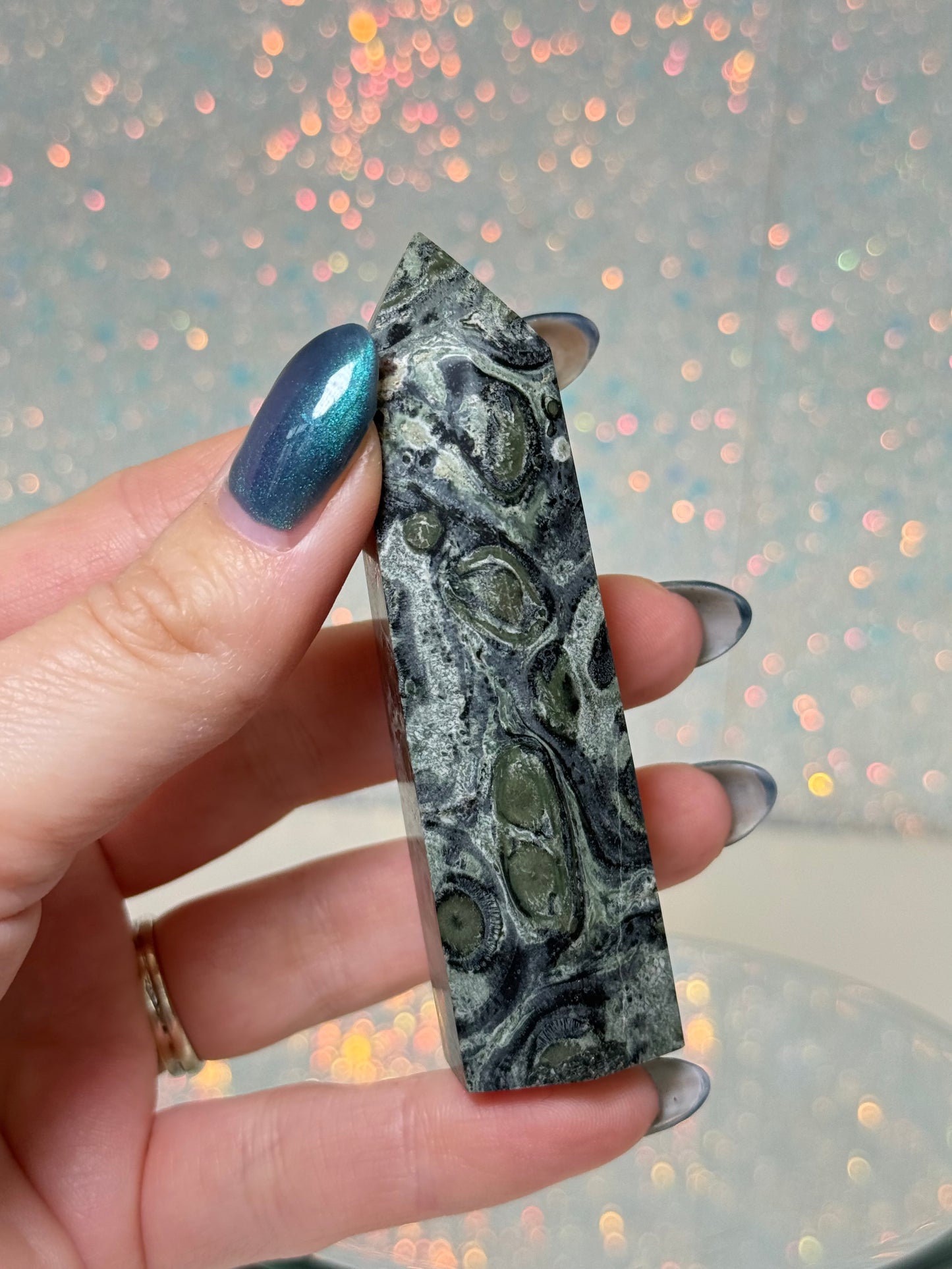 Kambaba Jasper Point