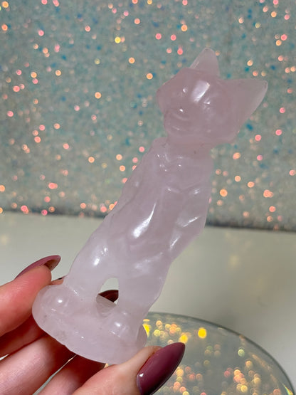 Rose Quartz Nick (Zootropolis)