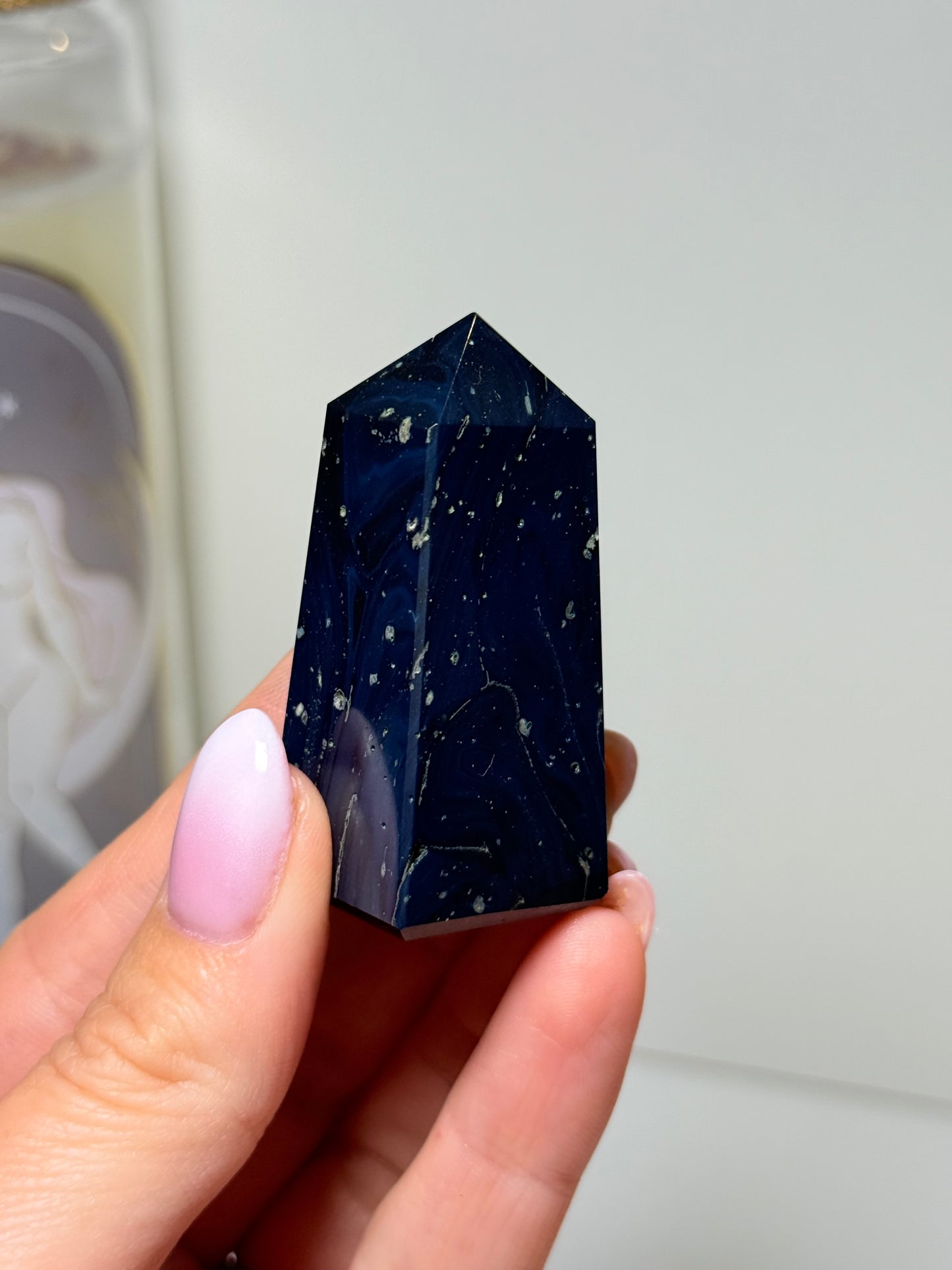Sieber Agate Tower