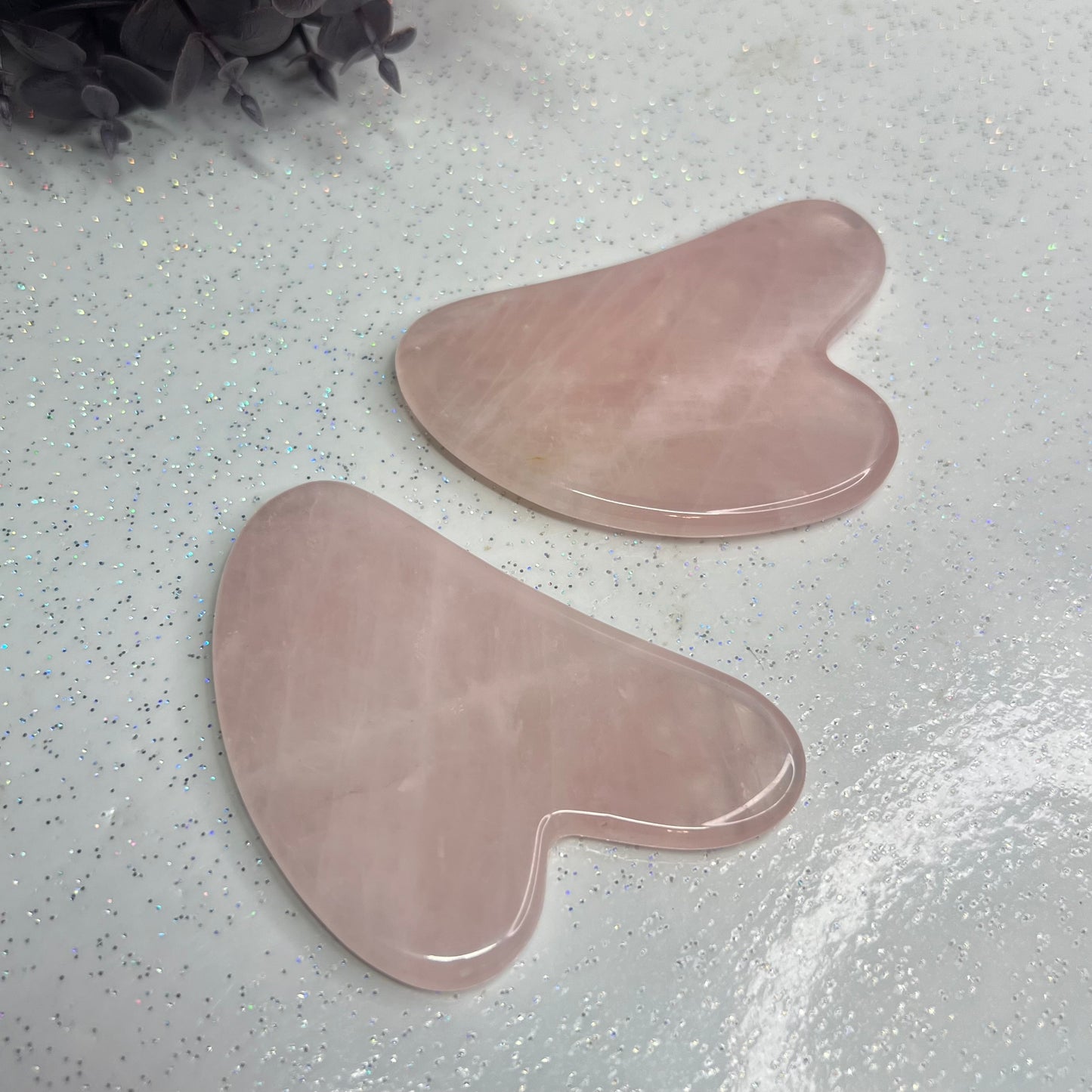 Rose Quartz Gua Sha