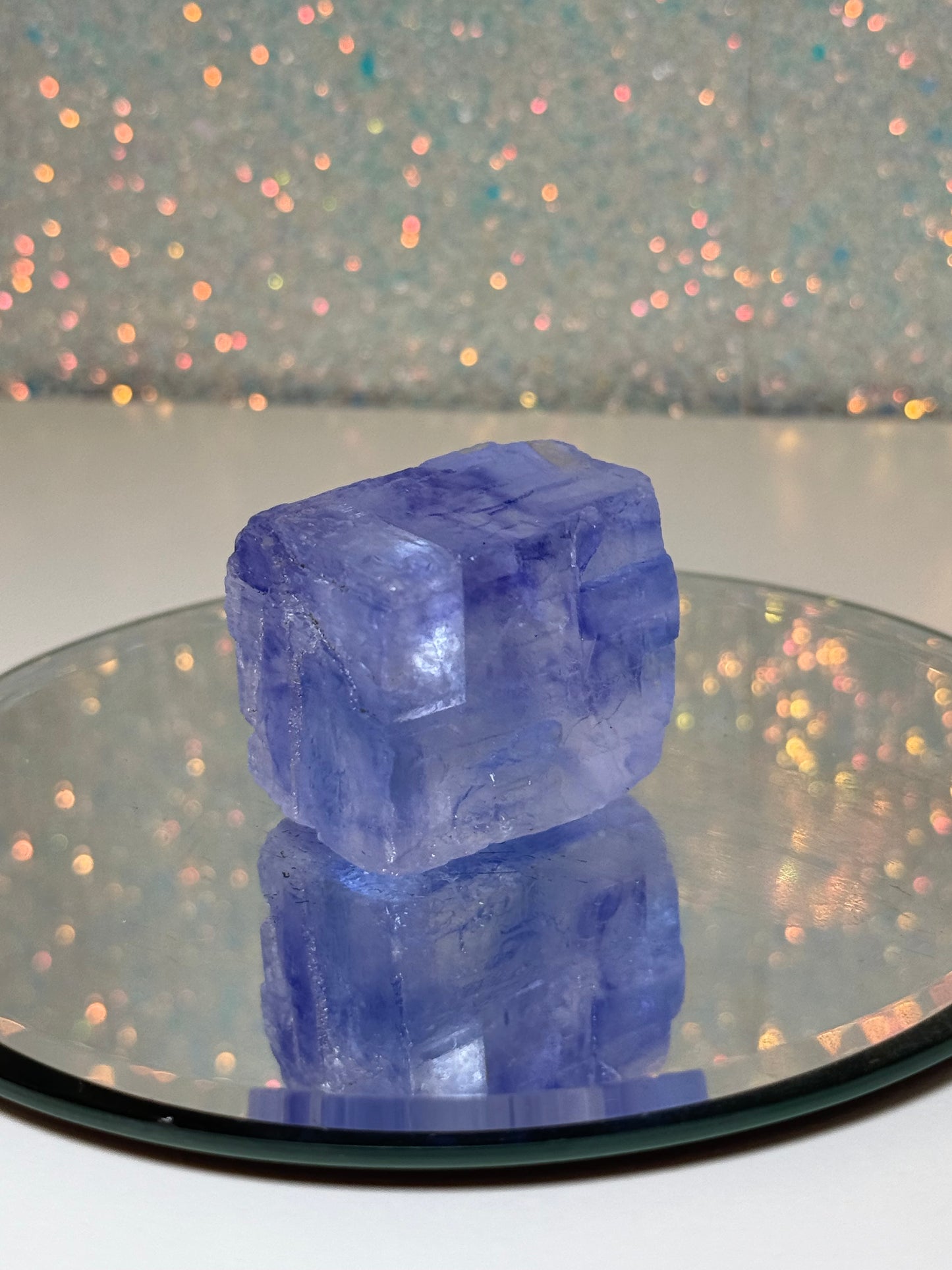 Blue Halite (Rare!)