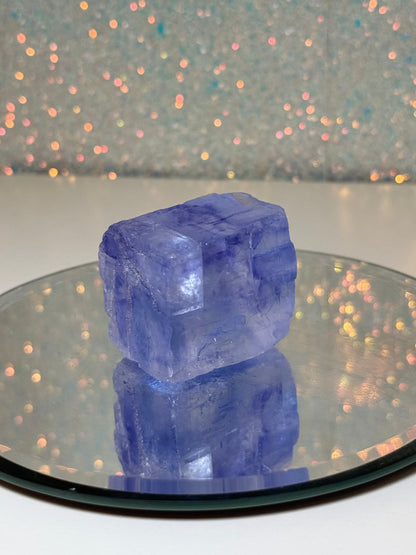 Blue Halite (Rare!)