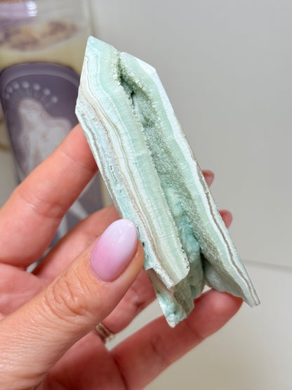 Hemimorphite Tower