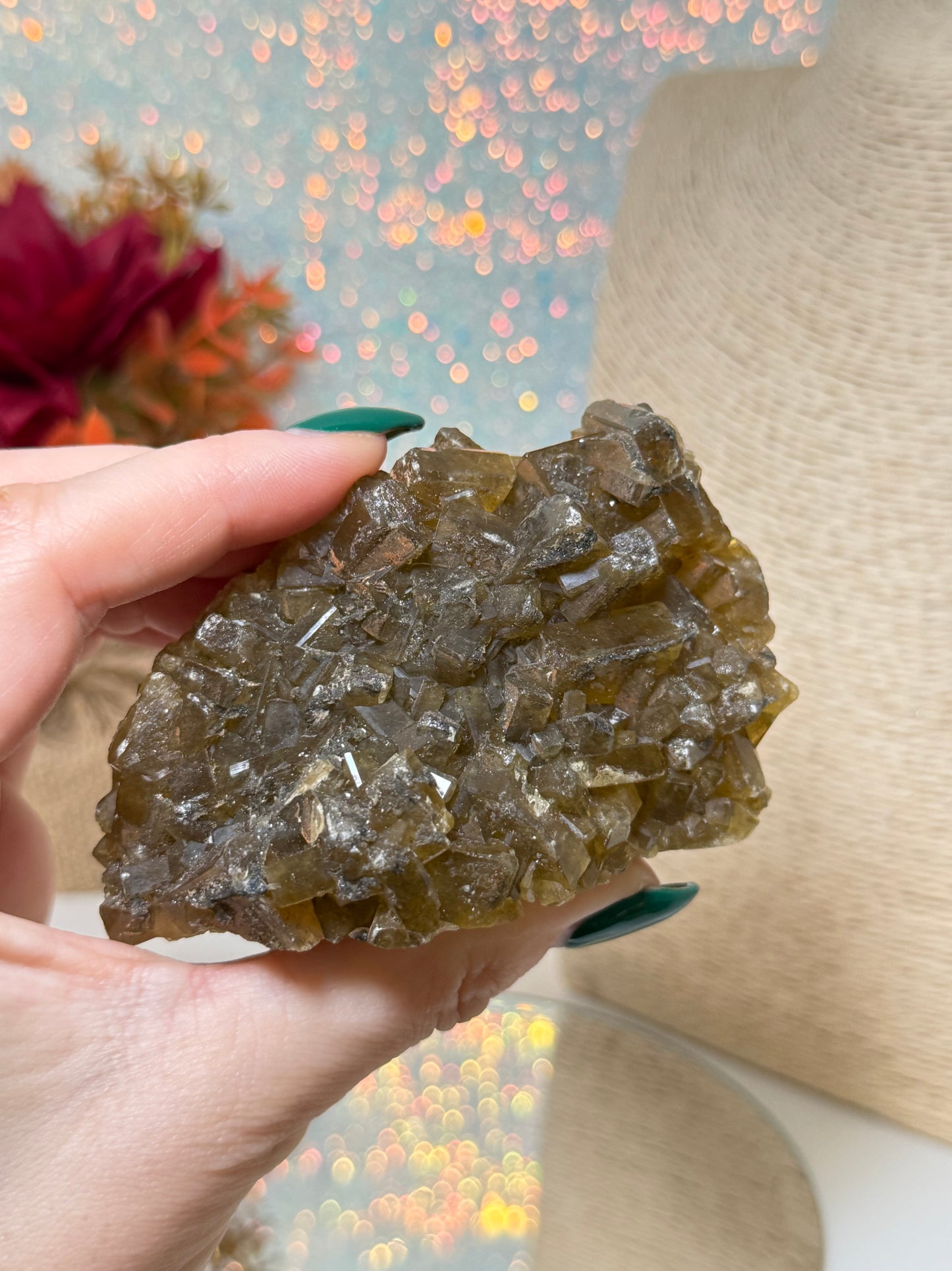 Barite Raw