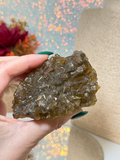 Barite Raw