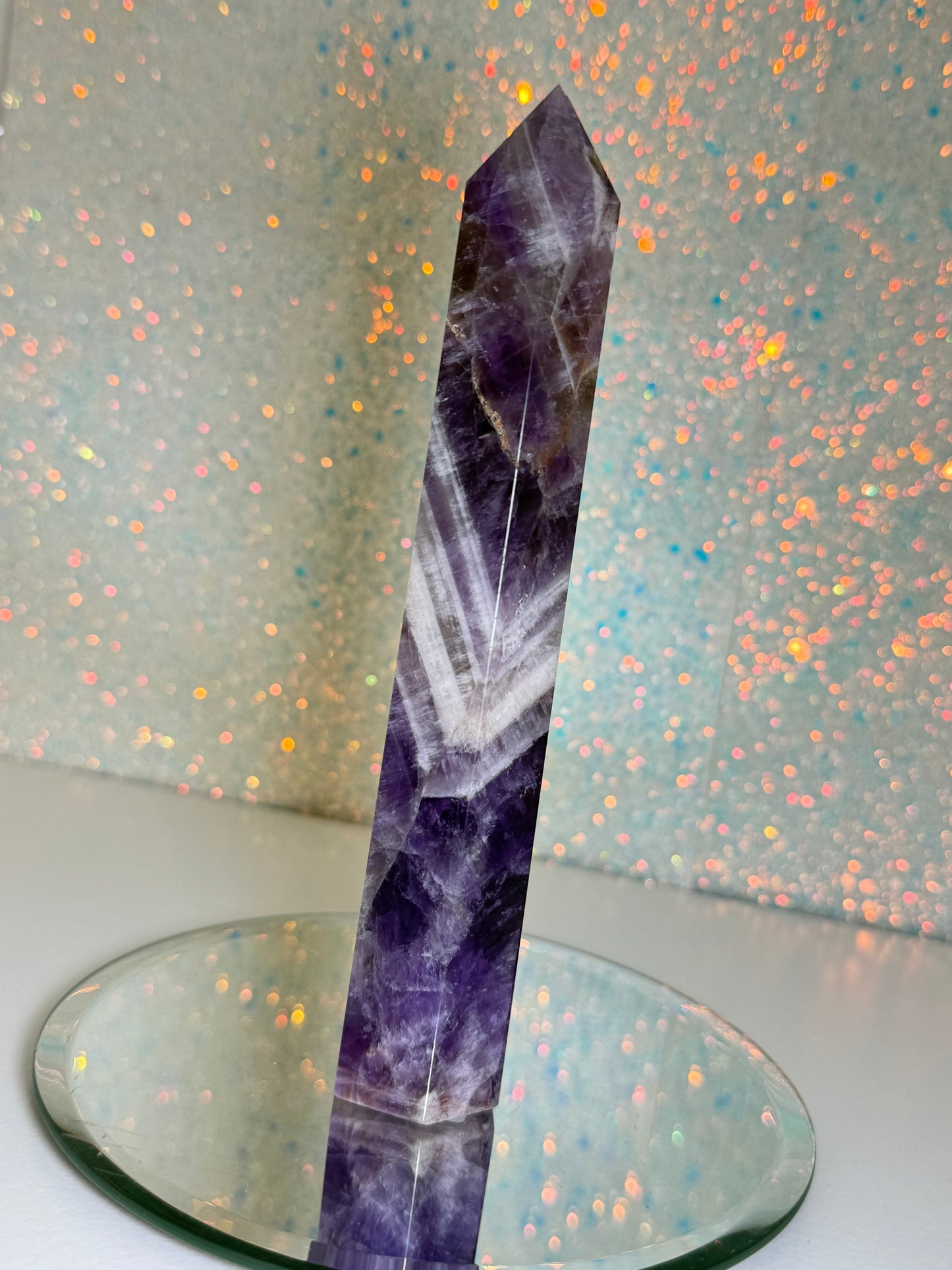 Dream Amethyst Point