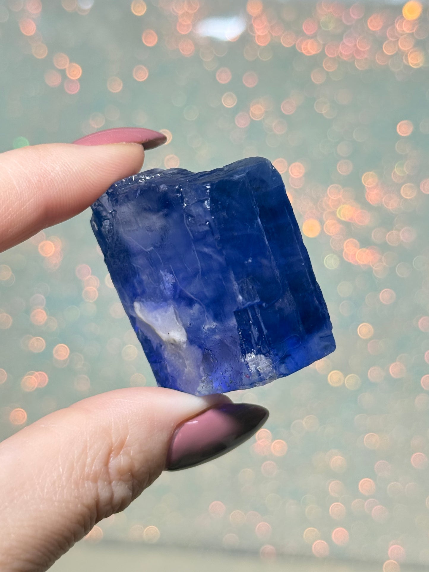 Blue Halite (Rare!)