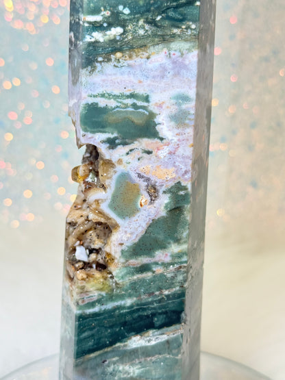 Large Ocean Jasper Point