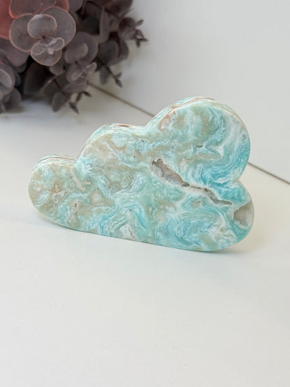 Aragonite Cloud