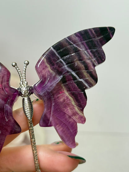 Fluorite Wings