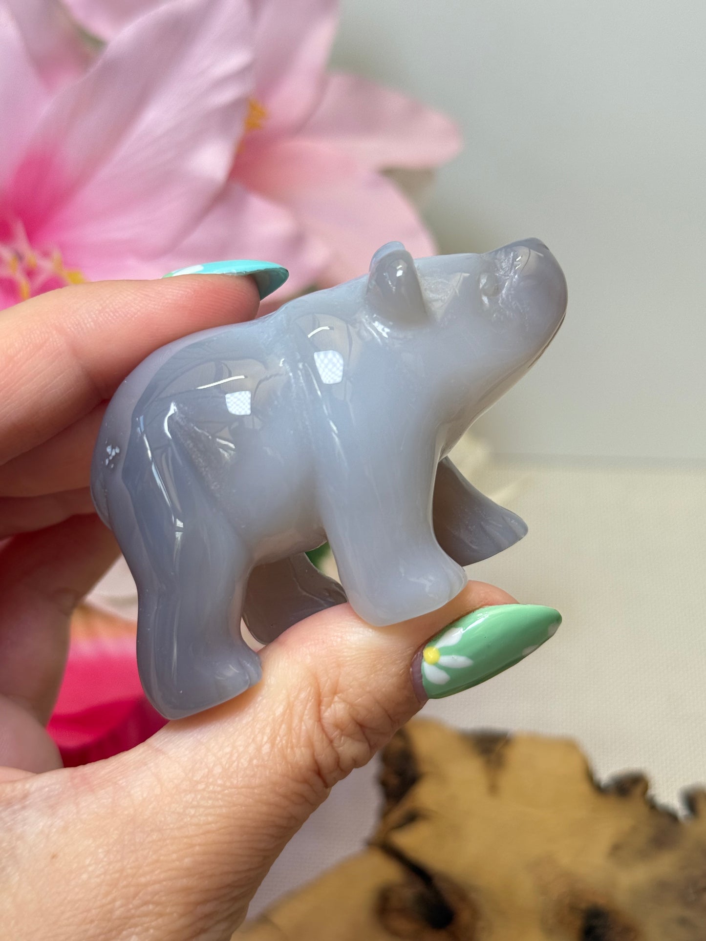 Agate Bear