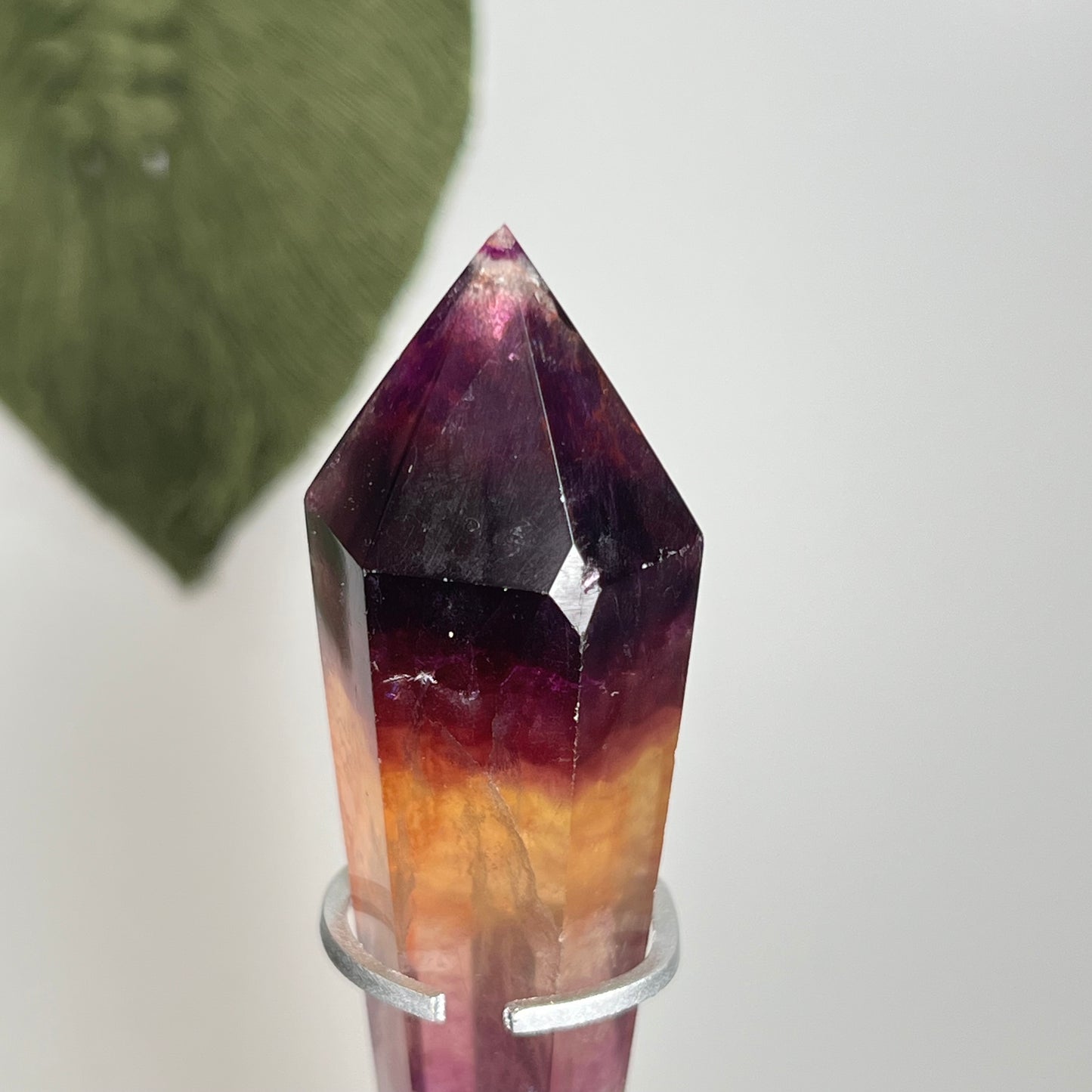 Fluorite Wand