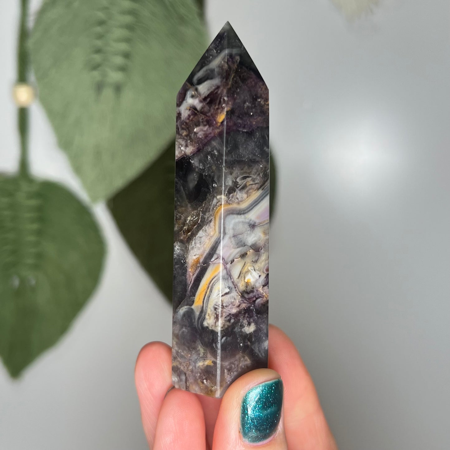 Fluorite Root Point