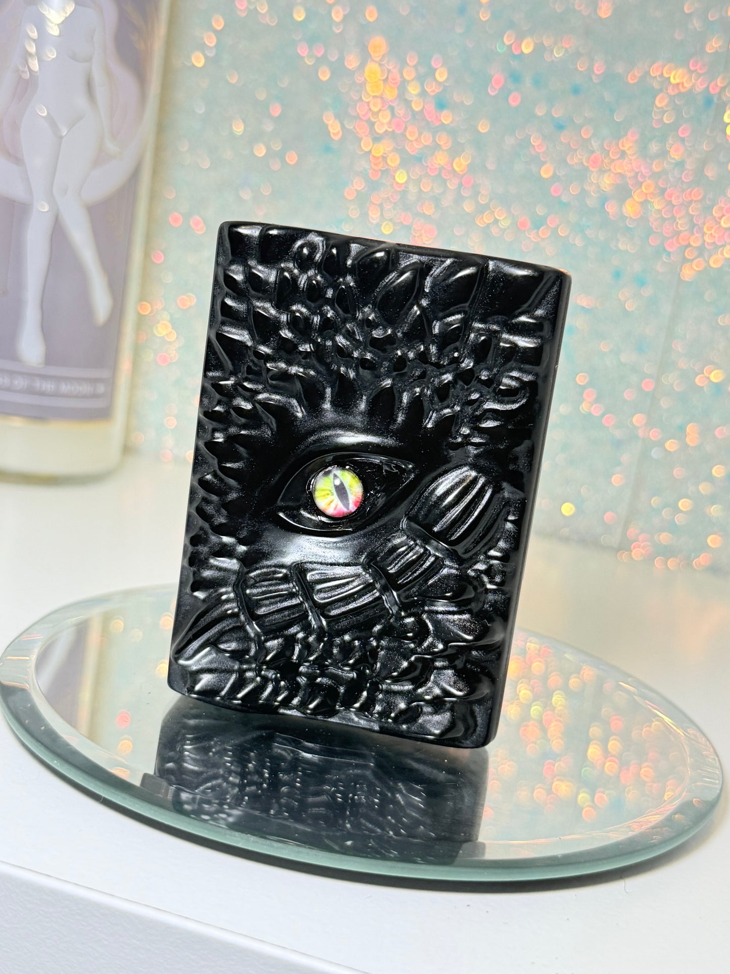 Black Obsidian Dragon Book