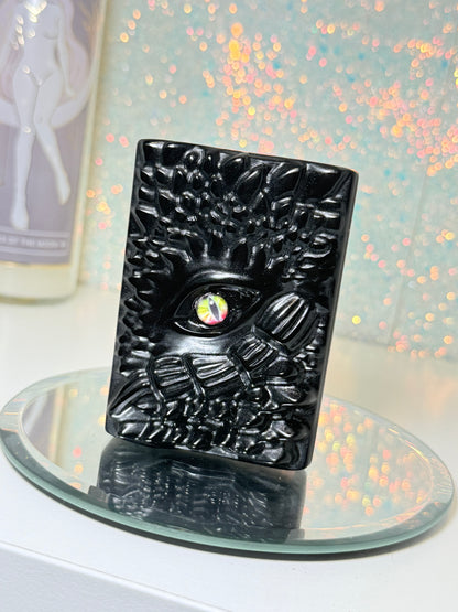 Black Obsidian Dragon Book