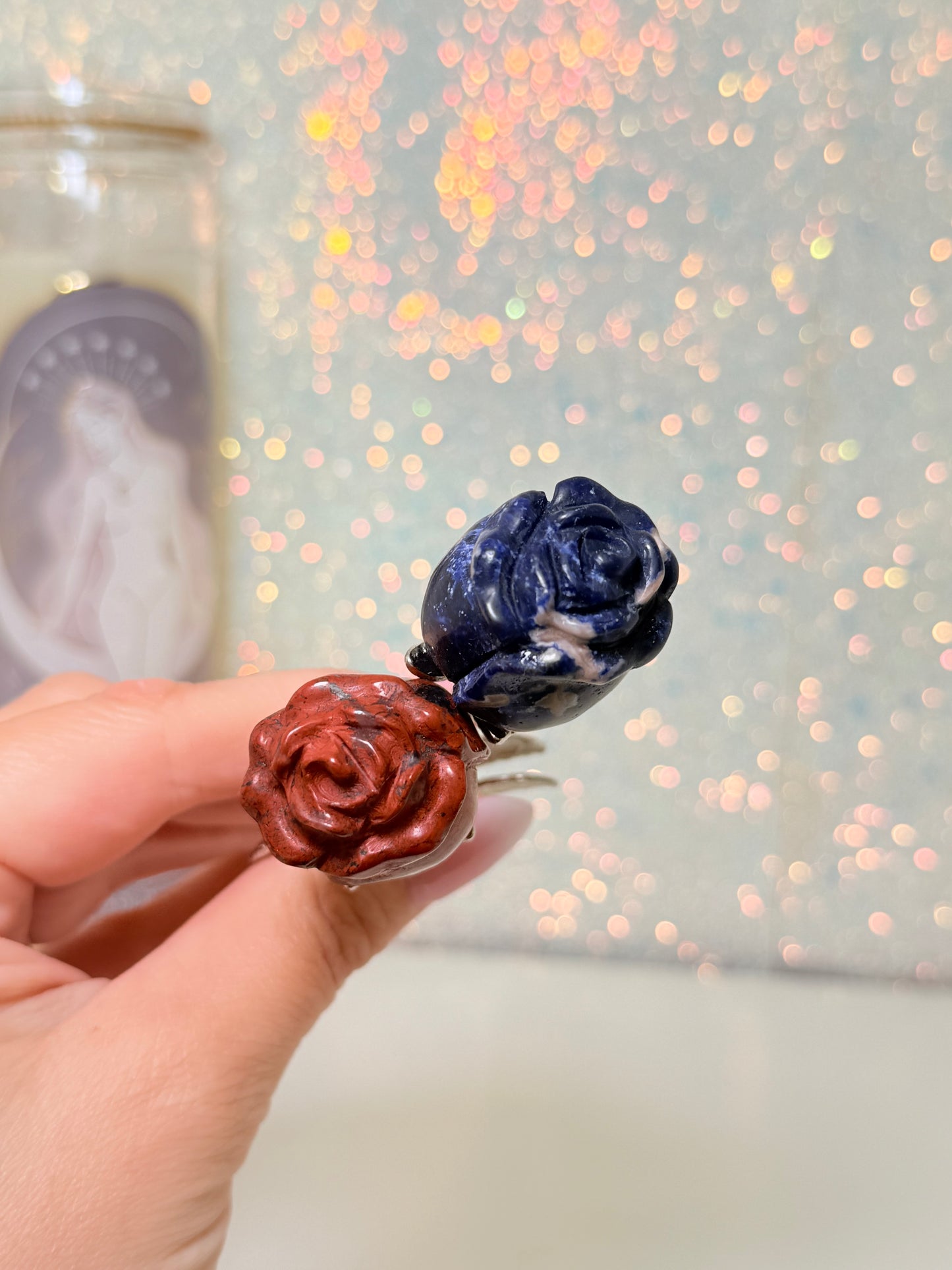Crystal Roses