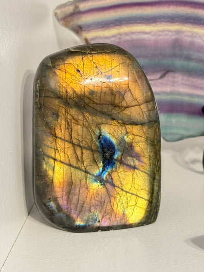Labradorite Freeform