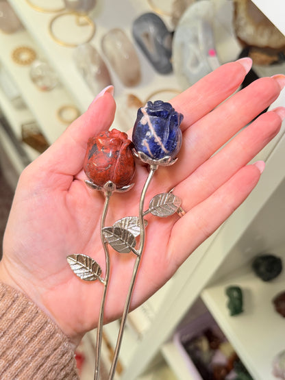 Crystal Roses