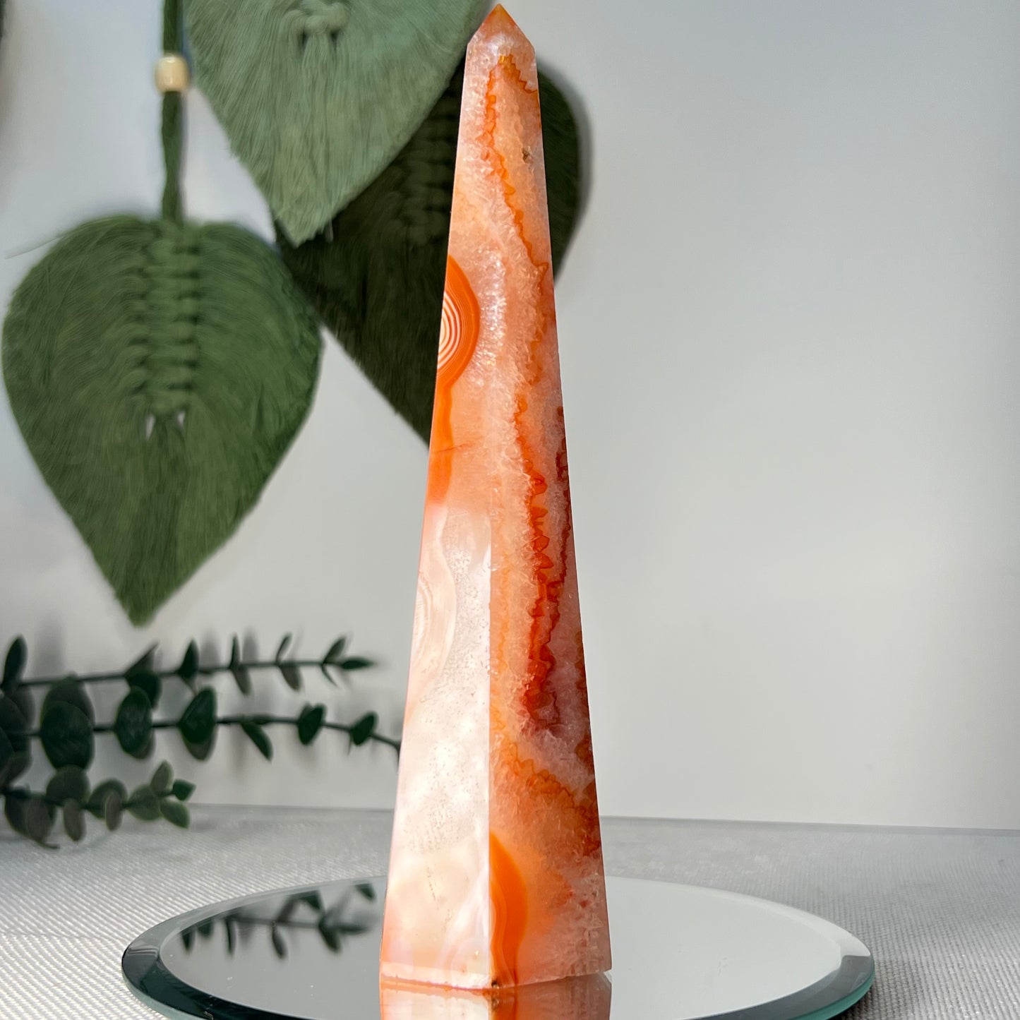 Carnelian Obelisk