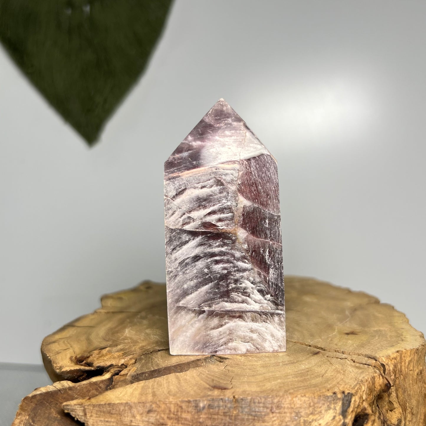 Purple Mica Tower