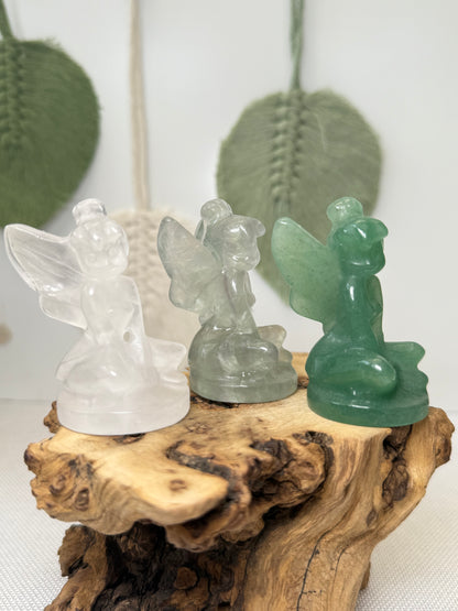Tinkerbell Carvings