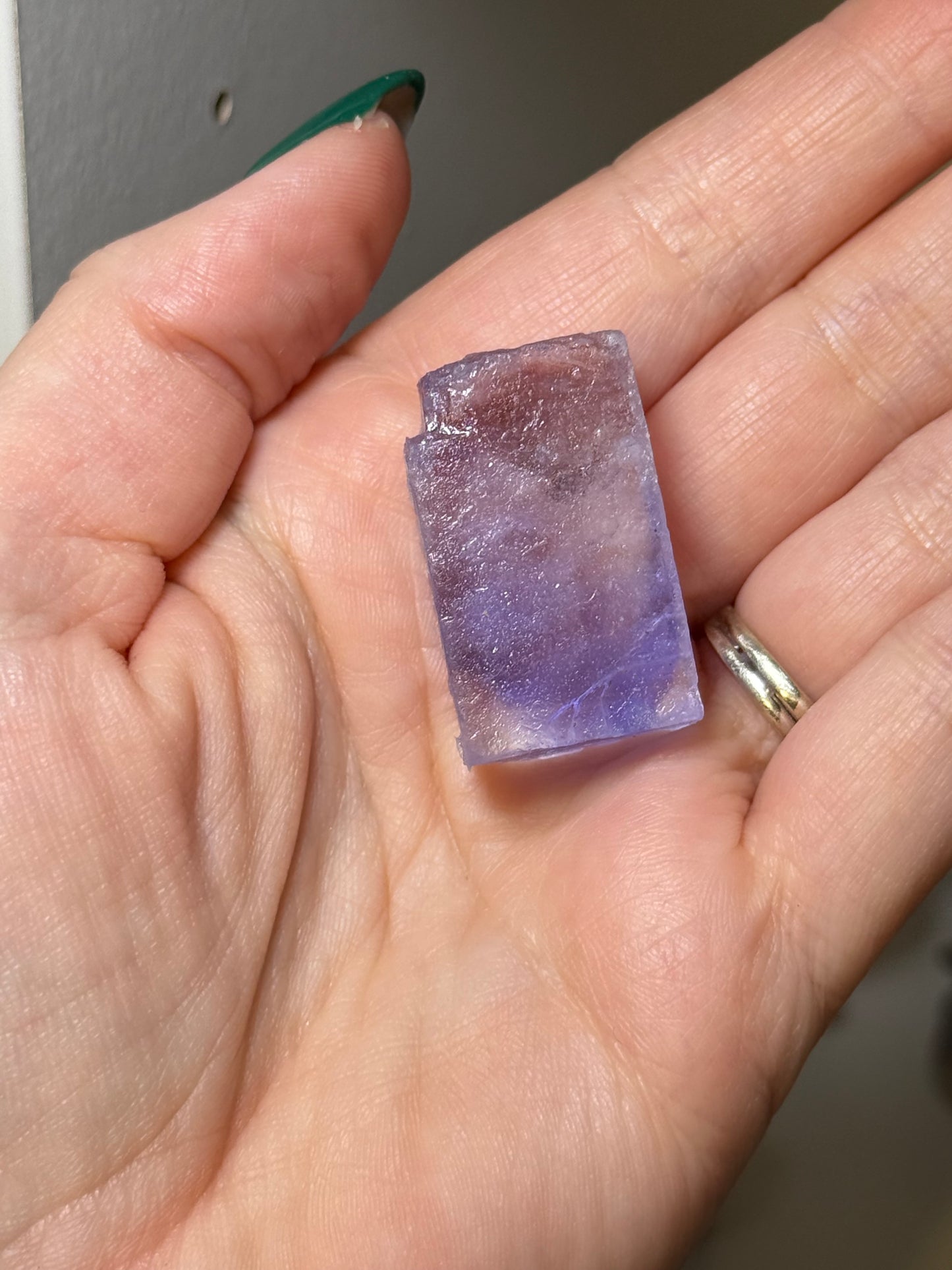 Blue Halite From Turkey (Rare!)