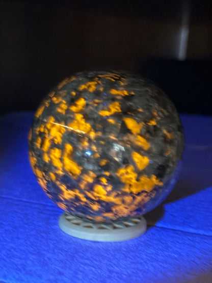 Yooperlite Sphere