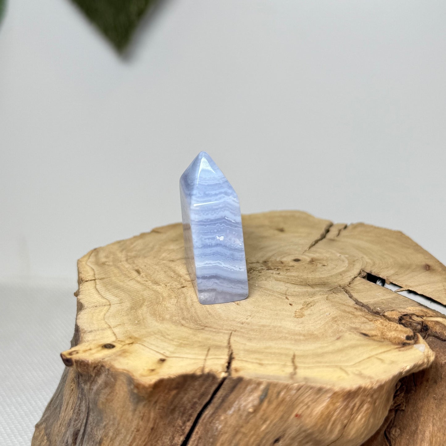 Blue Lace Agate Mini Tower