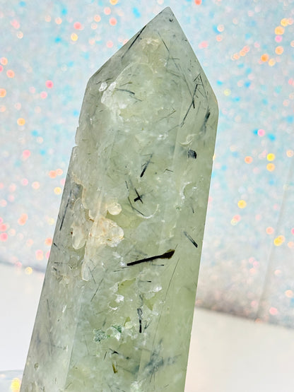 Prehnite Point