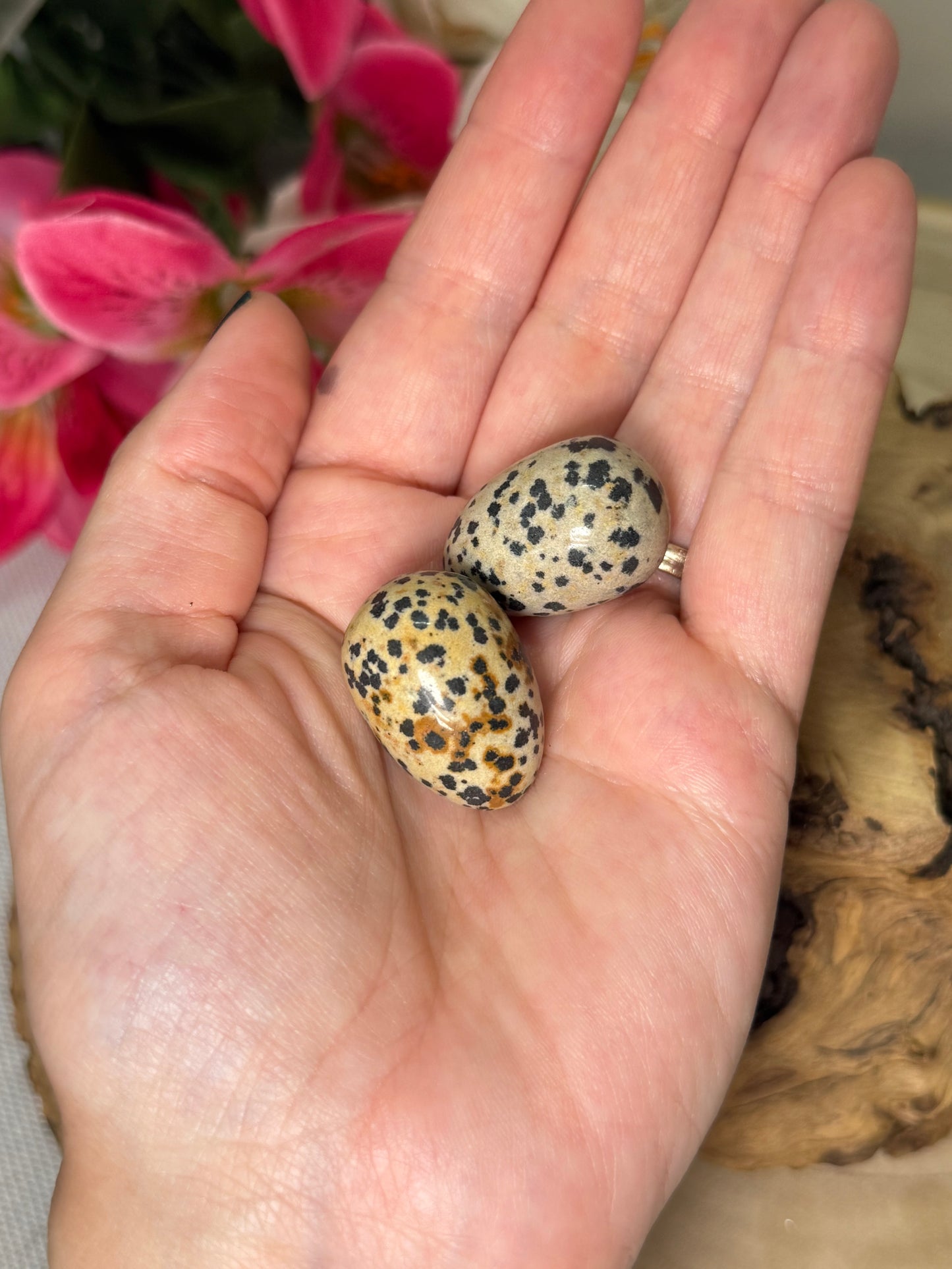 Mini Egg Carvings