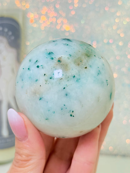 Phoenix Stone Sphere