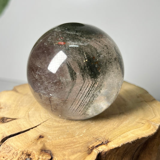 Garden Quartz Sphere