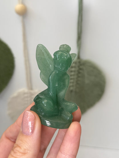 Tinkerbell Carvings