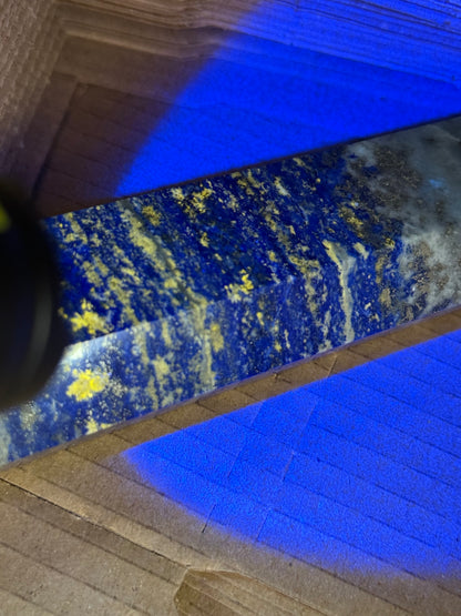 Large Lapis Lazuli Point