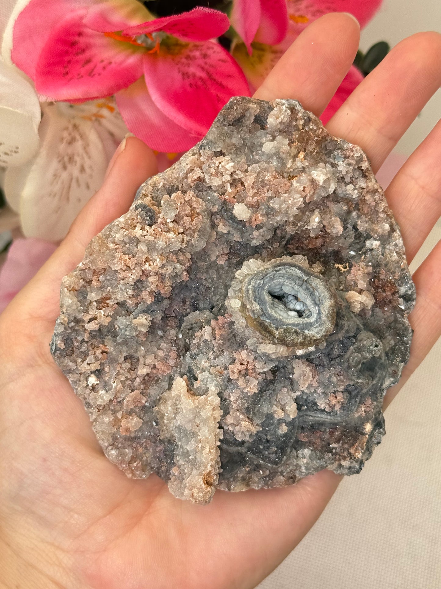 Chalcedony Raw (Brazil)