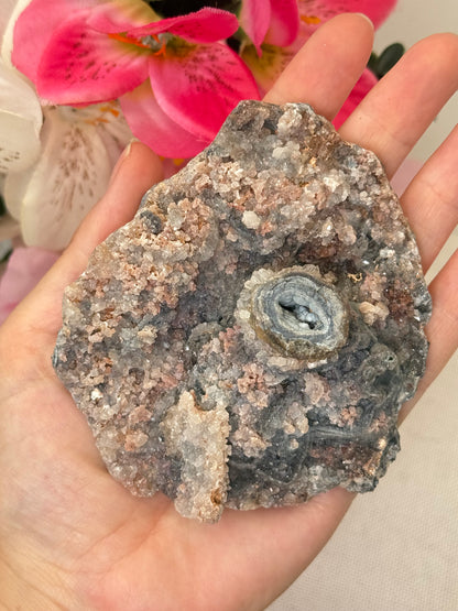 Chalcedony Raw (Brazil)