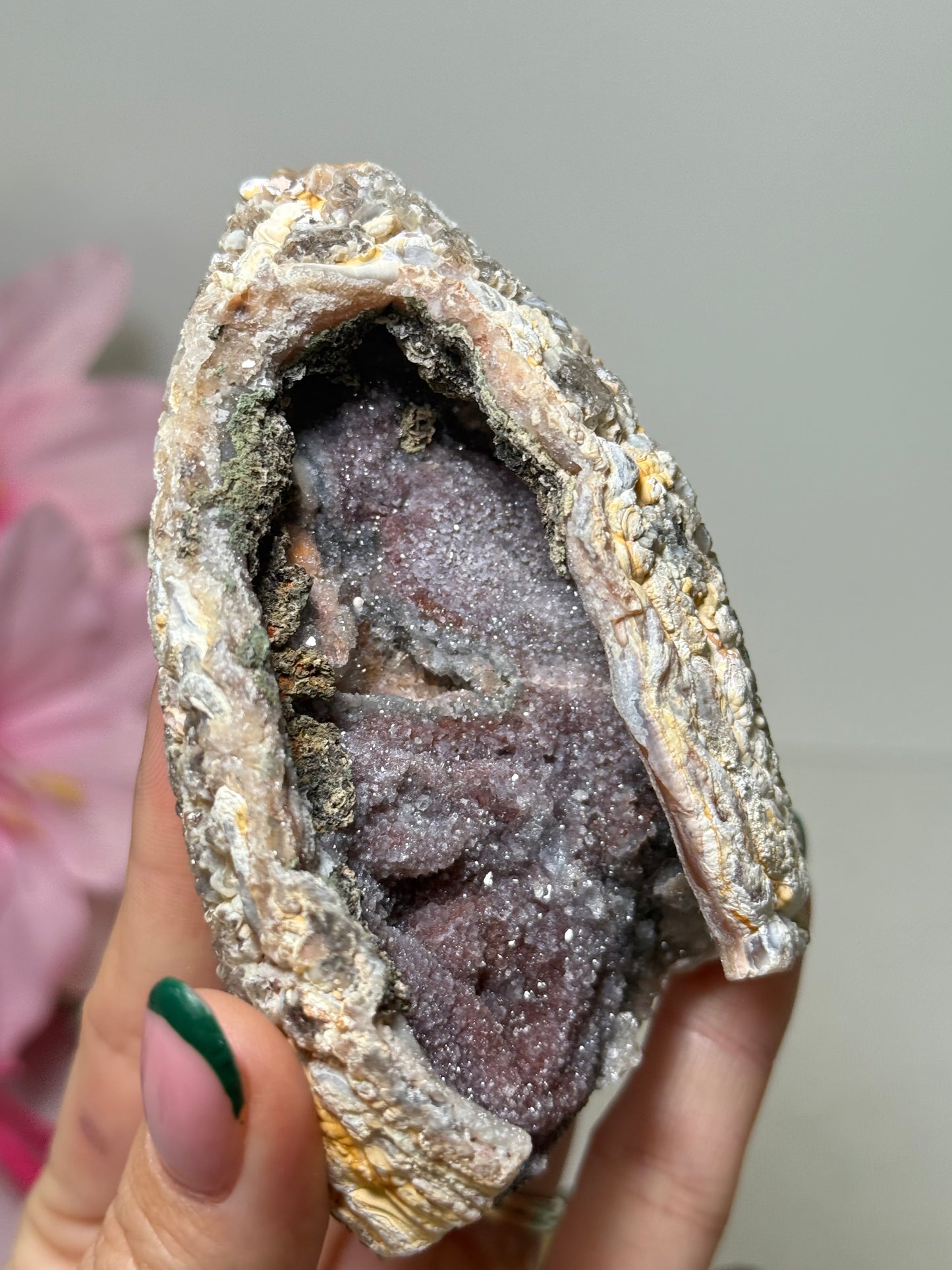 Chalcedony Raw (Brazil)