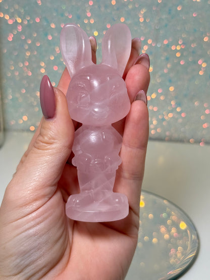 Rose Quartz Judy (Zootropolis)