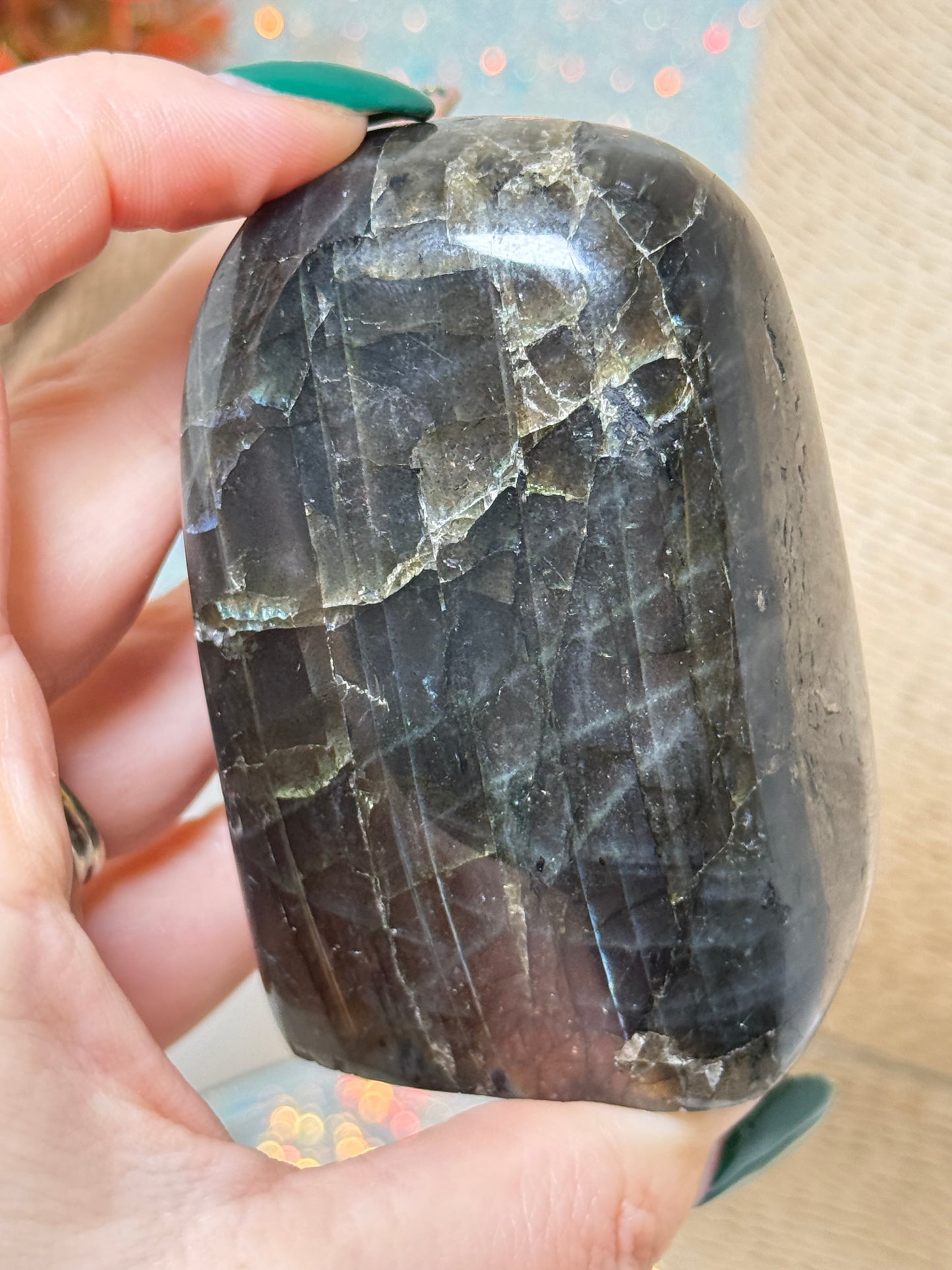 Labradorite Freeform