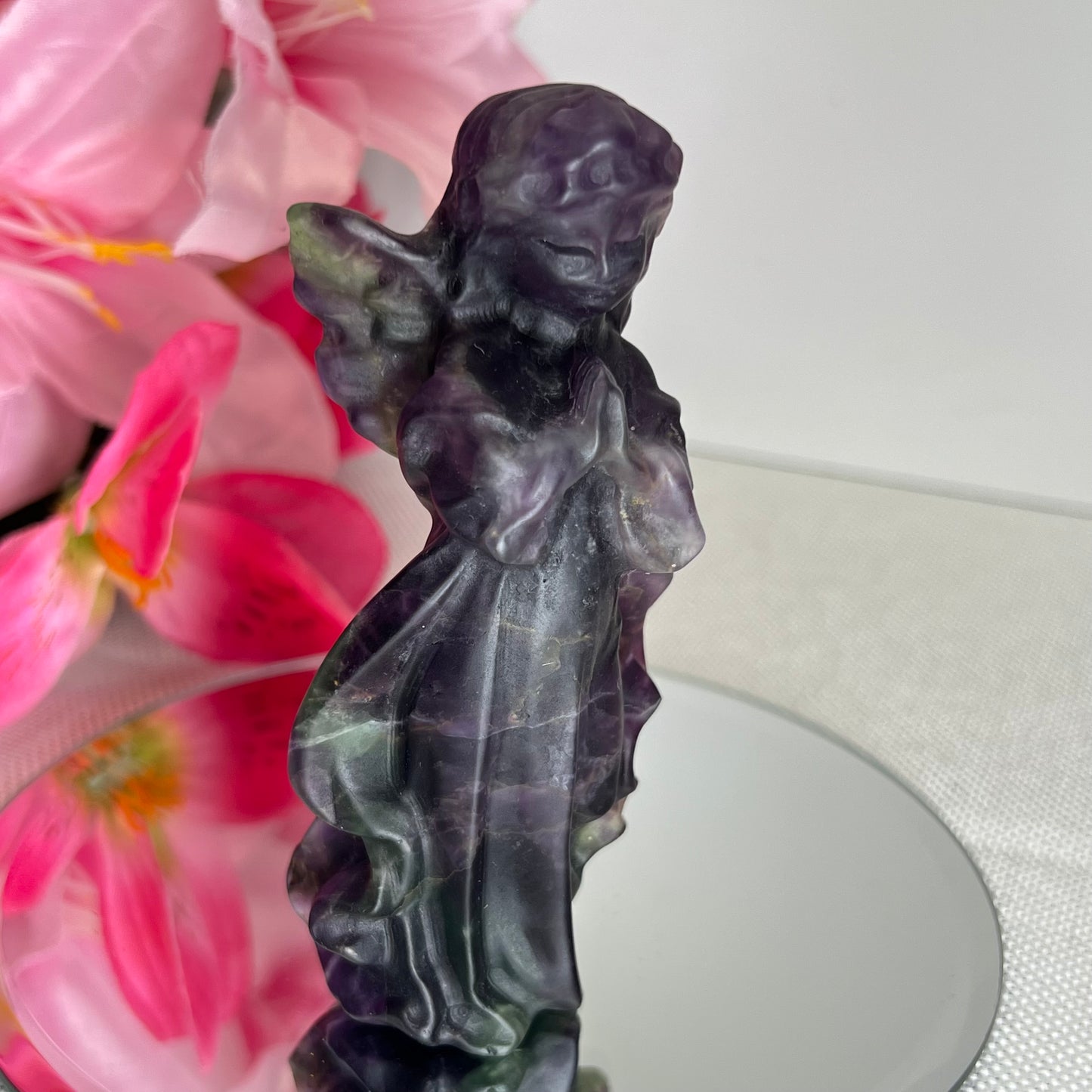 Fluorite Angel