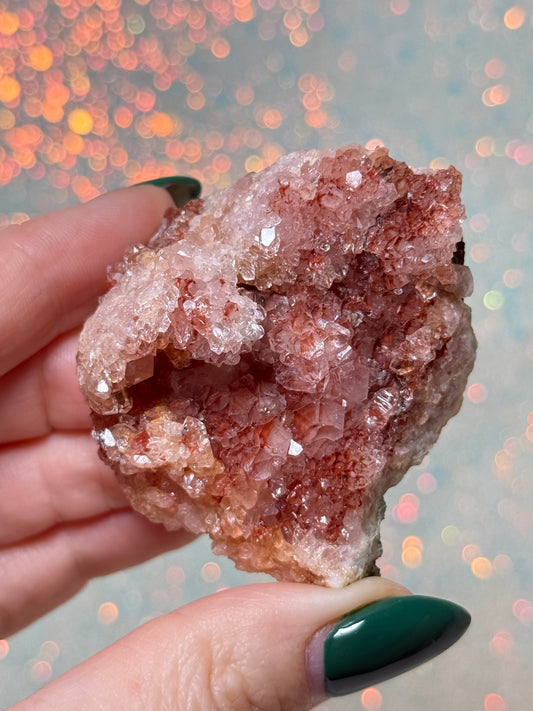Pink Amethyst Raw