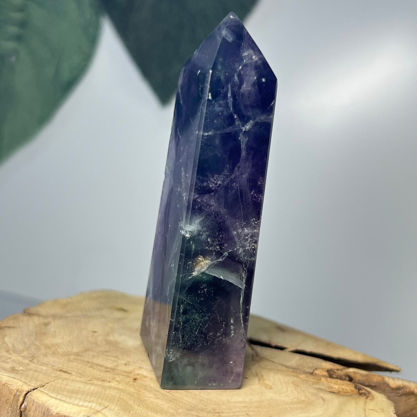 Fluorite Tower