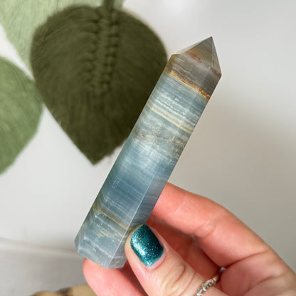 Blue Onyx Point