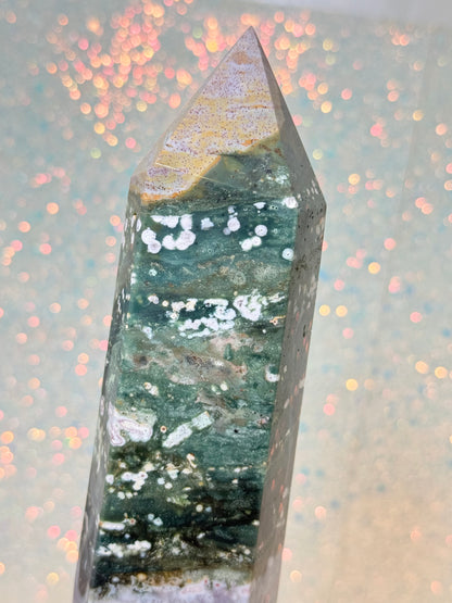 Large Ocean Jasper Point