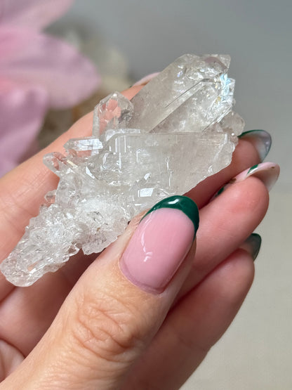 Clear Quartz Raw