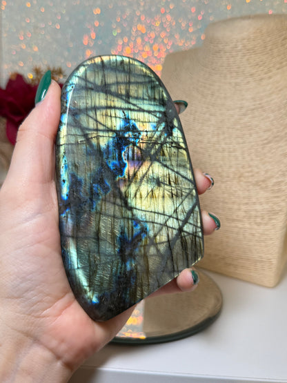 Labradorite Freeform